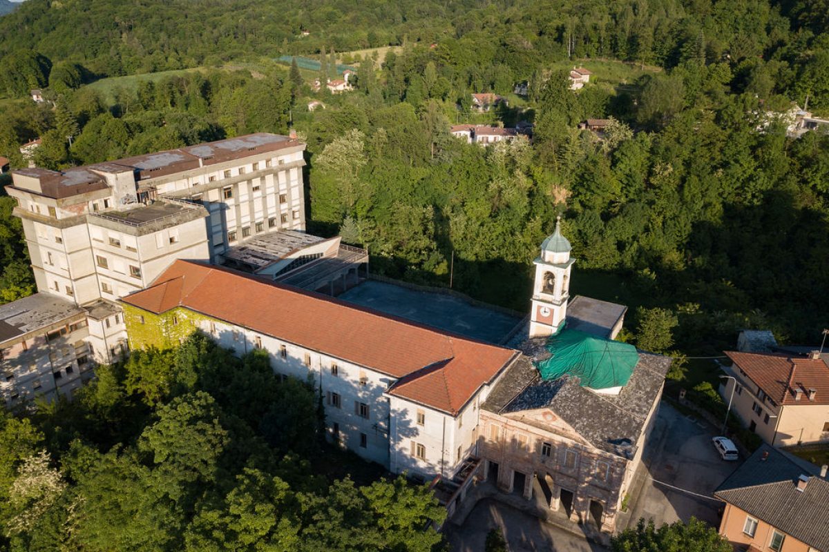 Celebrazioni SS. Messa al Santuario