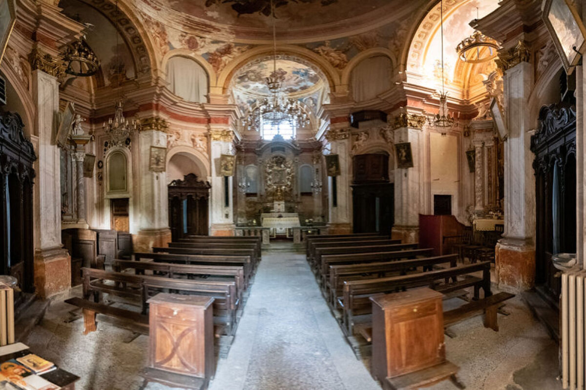 Celebrazione della SS. Messa in onore della Festa patronale