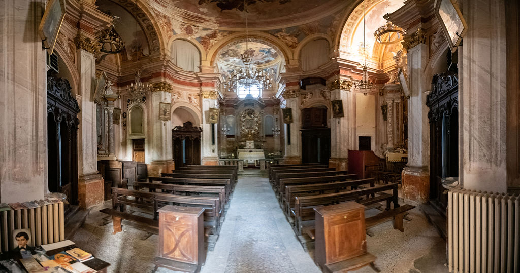 Celebrazione della SS. Messa in onore della Festa patronale