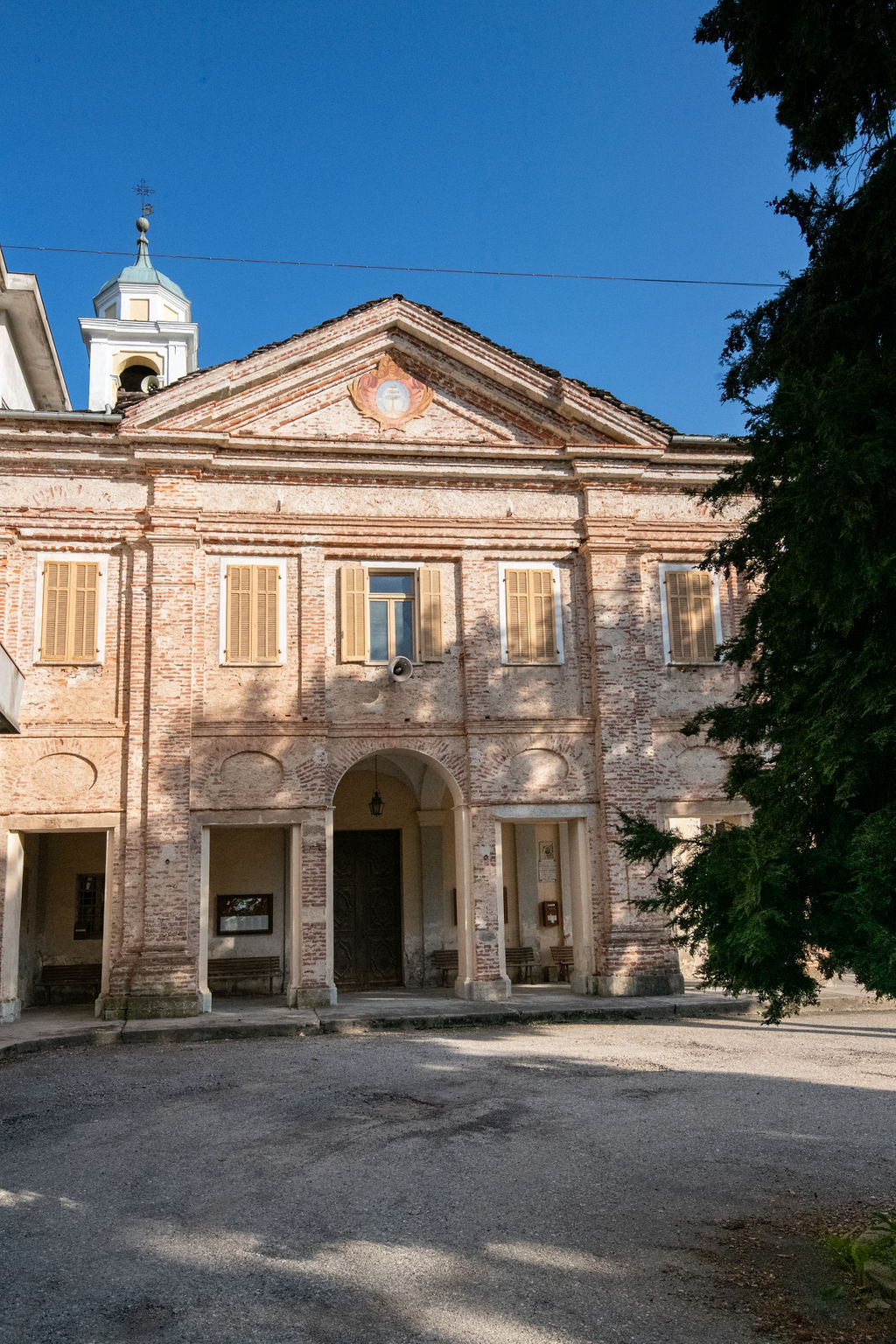 madonna del borgato Peveragno